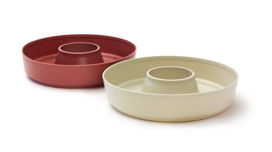 Silicone mould DUO