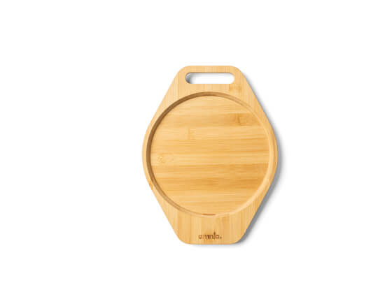 Omnia bamboo trivet