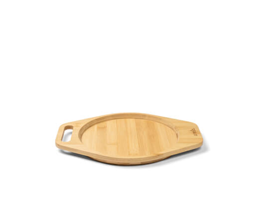 Omnia bamboo trivet