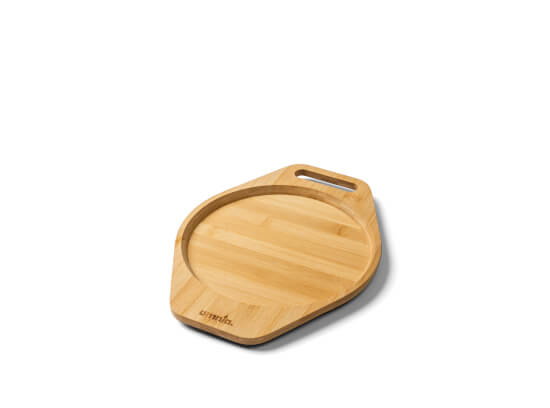 Omnia bamboo trivet