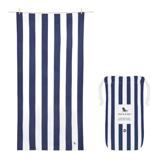 Beach Towes Cabana Whitsunday Blue XL