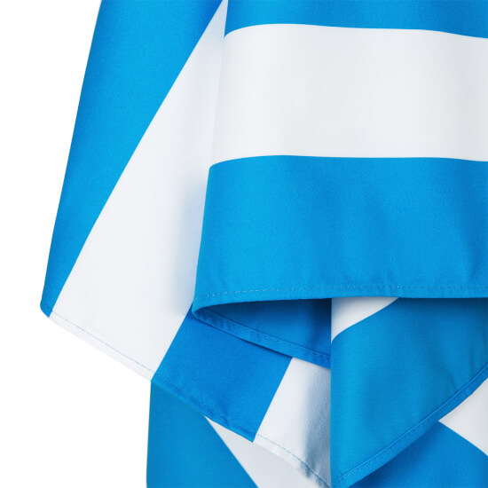 Beach Towel Cabana Bondi Blue XL