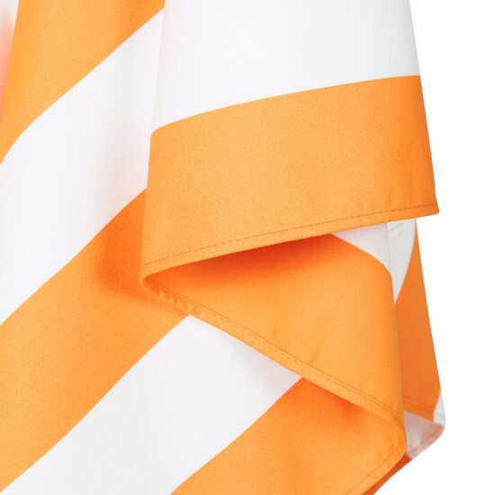 Beach Towel Cabana Ipanema Orange XL