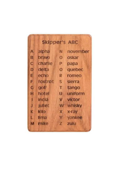 Skippers ABC