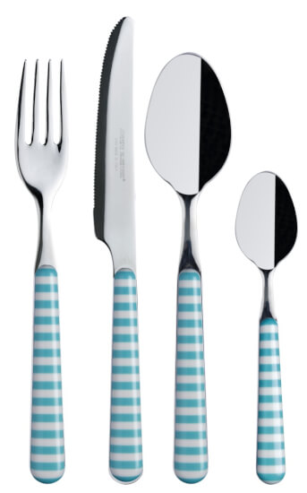 Marine Business Aqua Cutlery 24 pieces