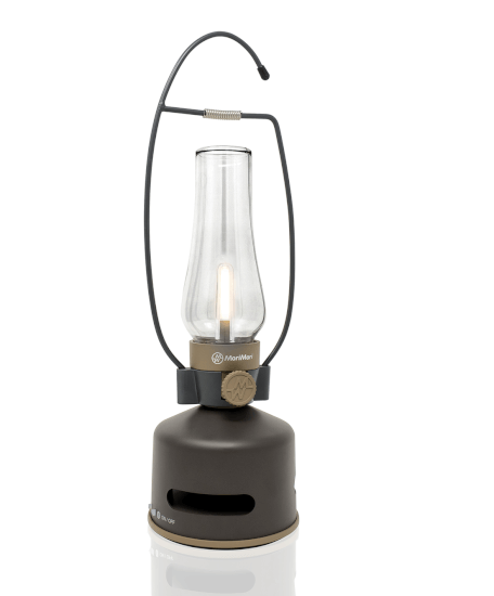 Ophangbeugel voor MoriMori Led Lantaarn met speaker