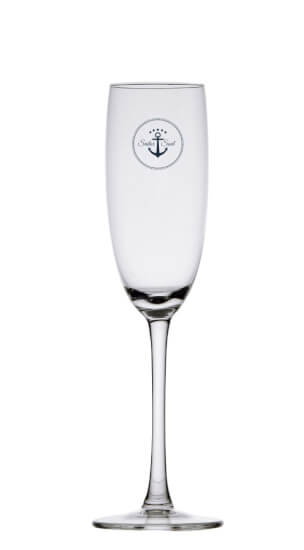 Marine Busiiness Sailor Soul Chamgpagneglas