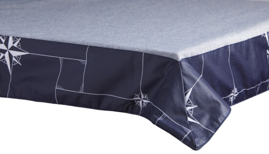 Marine Business Northwind Waterproof Tafelkleed Blue