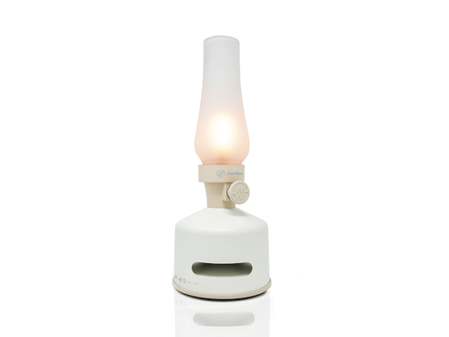 Neu bei ARC Marine! Stilvolle LED- Outdoor Lampen mit integriertem Bluetooth-Lautsprecher von MoriMori