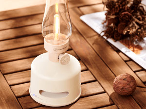 Neu bei ARC Marine! Stilvolle LED- Outdoor Lampen mit integriertem Bluetooth-Lautsprecher von MoriMori