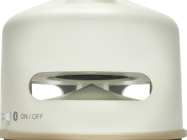 Neu bei ARC Marine! Stilvolle LED- Outdoor Lampen mit integriertem Bluetooth-Lautsprecher von MoriMori