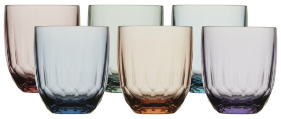 Marine Business Stars Set Waterglasses Multicolour