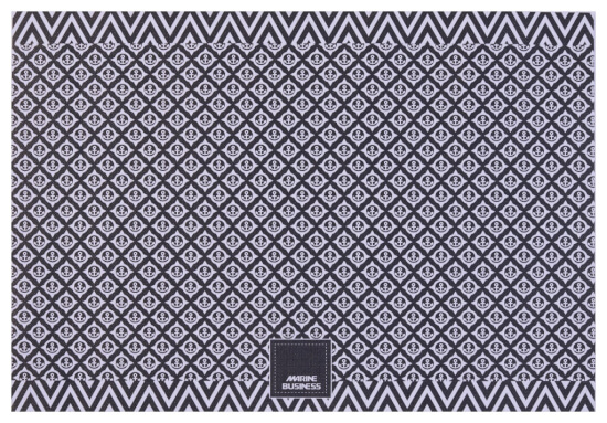 Welcome keukenmat vinyl ankers - Klein