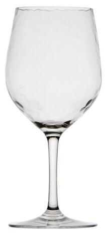 Marine Business Hammerded Wein Glas
