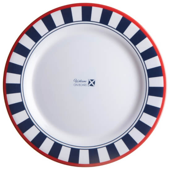 Marine Business Venezia Dinerbord