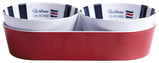 Marine Business Venezia Snack Set
