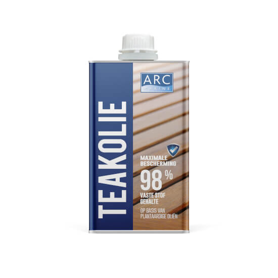 ARC Marine Teak olie plus