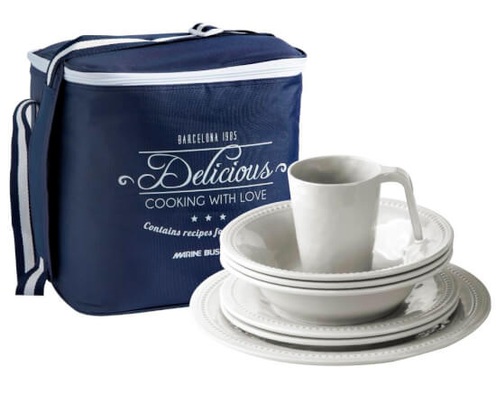 Marine Business Harmony Tableware Set Pearl