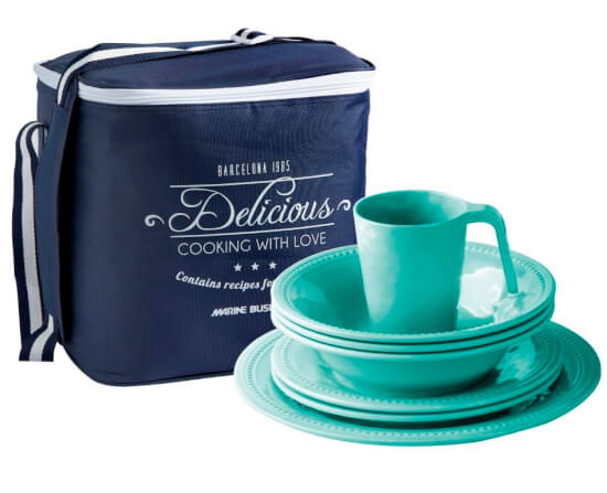 Marine Business Harmony Serviesset Acqua