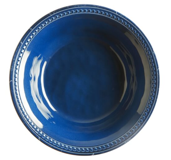 Harmony Tiefer Teller Blue