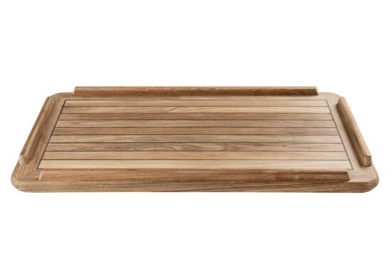 Table with Sika Flex
