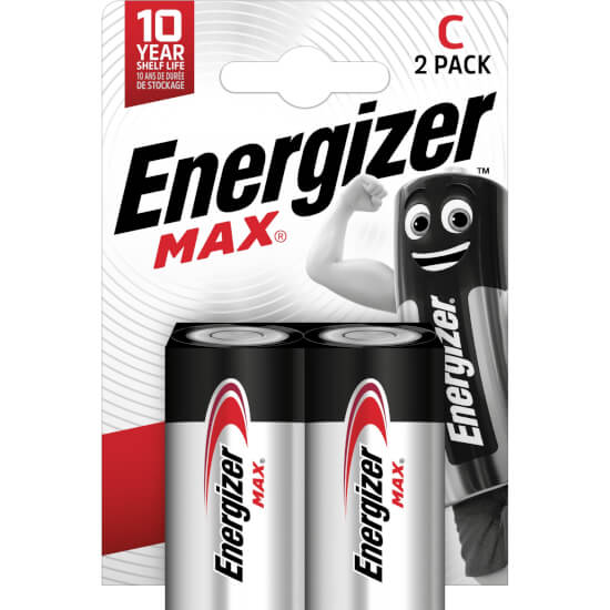 Energizer Max LR14- C