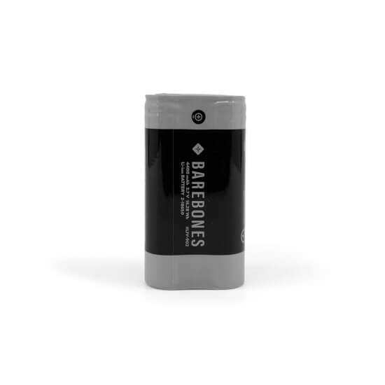 Li-ion batterij voor Barebones Outpost, Forest en Railroad lantaarn