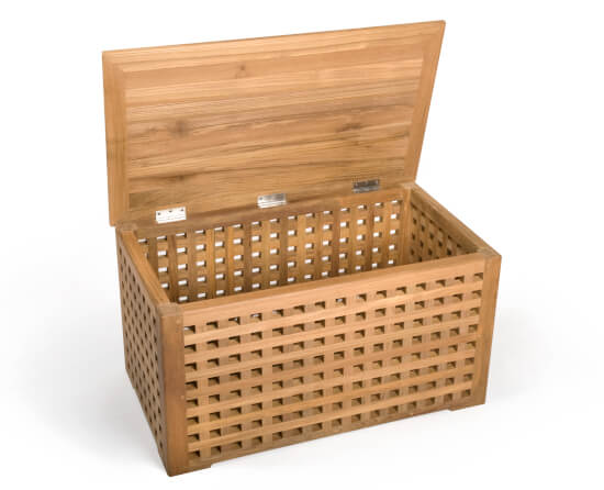 Deckkiste Blockgritter