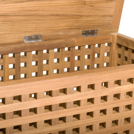 Deckkiste Blockgritter