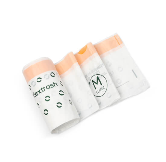 Trashbags - Size Medium