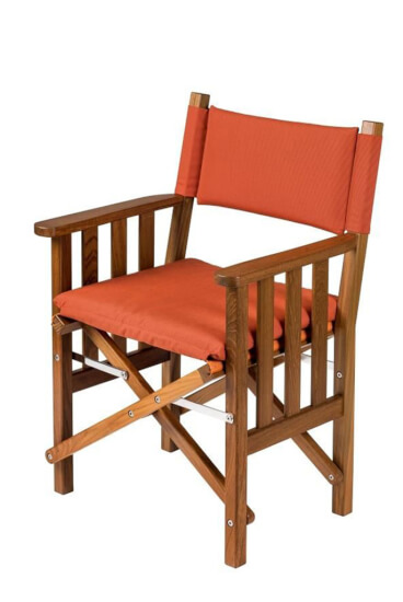 Regisseursstoel II forza oranje deluxe