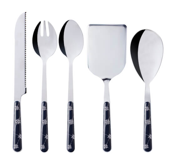 Marine Business Northwind Kitchen Cutlery 5 pieces