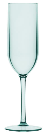 Marine Business Happy Champagneglas Natural