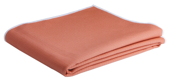 Marine Business Aruba Waterproof Tablecloth Coral