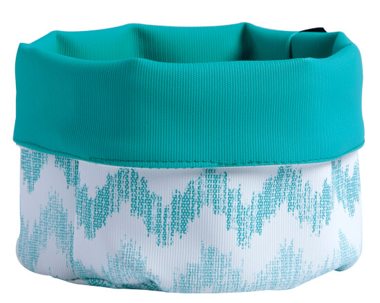 Aruba Waterproof mand - Acqua - M