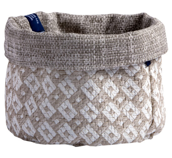 Aruba Waterproof Basket - Sand - M