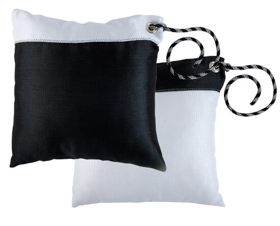 marine Business Waterproof Kussenset 40x40 - Black Edition