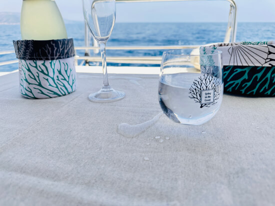 Coastal Waterproof Basket - L