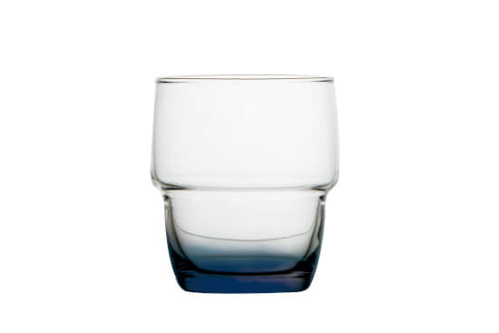 Marine Business Party Blue Stapelbaar Waterglas