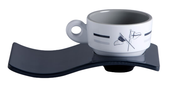 Welcome on Board Espresso