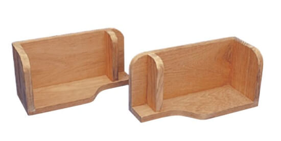 Navigation light bracket