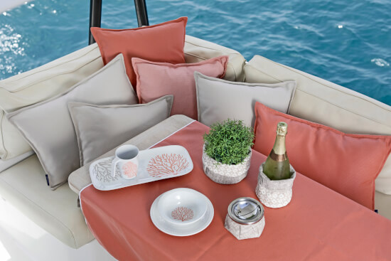 Mare Bowl Coral