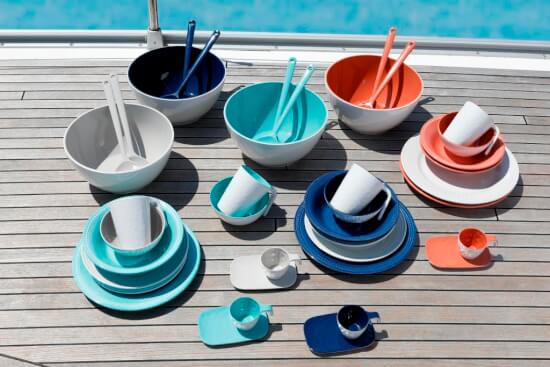 Summer Mug Coral