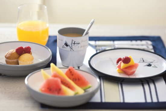 Welcome on Board  Flat Plate