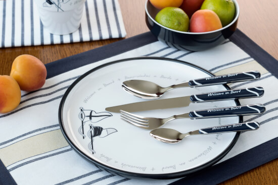 Welcome on Board  Flat Plate