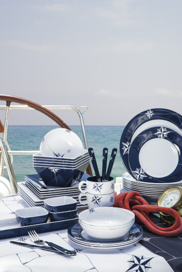 Northwind Dinerbord