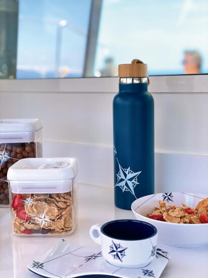 Northwind  Canisters Set