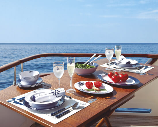 Northwind Champagne Glas Ecozen