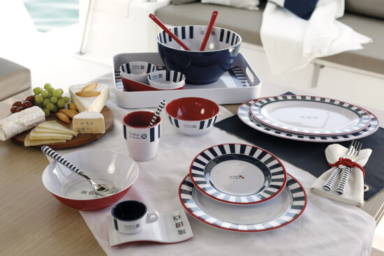 Venezia Dinerbord