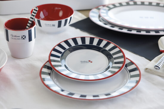 Venezia Dinerbord